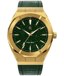 zegarek-meski-paul-rich-star-dust-green