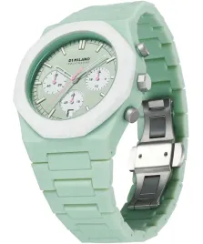 zegarek-d1-milano-polychrono-green-blast