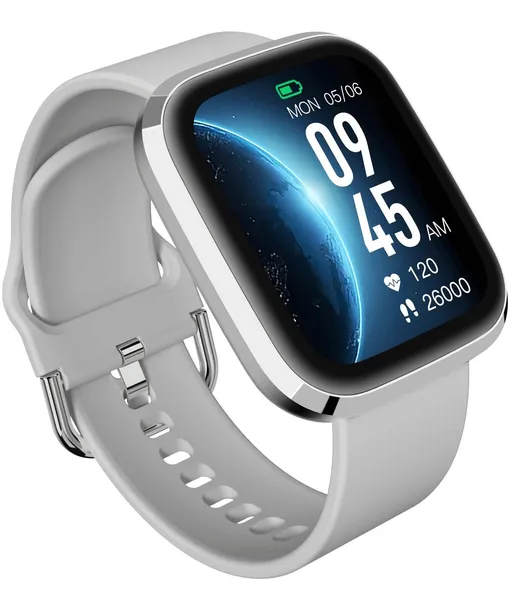 smartwatch-garett-grc-style-silver-material-paska-guma