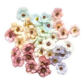 kwiaty-z-tkaniny-multikolor-2cm-32szt