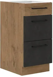 lana-szafka-kuchenna-dolna-szuflady-40-cm-matera