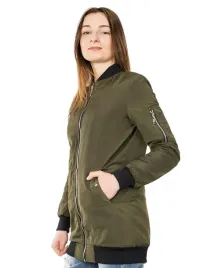 bomberka-kurtka-damska-bomber-dluga-65112-s-oliwka