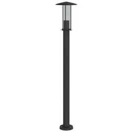 lampa-ogrodowa-na-slupku-czarna-100-cm-stal-nierdzewna