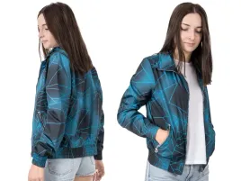 cienka-kurtka-damska-wiatrowka-1504a-r-m-niebieska