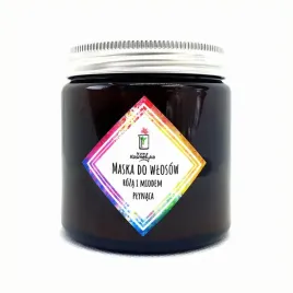 nowa-kosmetyka-maska-do-wlosow-roza-i-miodem-plynaca-120-ml