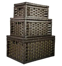 kasetki-kuferki-kuferek-kosz-kosze-3-sztuki-ciemny-braz