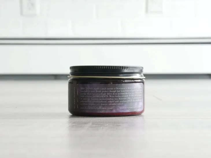 lockhart-s-nevermore-paste-pasta-do-wlosow-35g-stan-nowy-marka-inna-marka