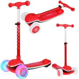 balansowa-hulajnoga-scooter-3-kolowa-kolorowe-swiatelka-i-muzyka-sp0812