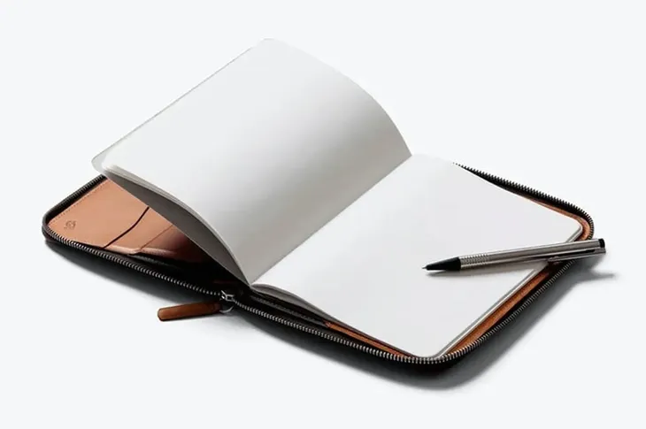 bellroy-organizer-do-pracy-caramel-a5-stan-nowy