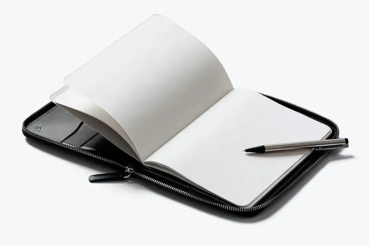 bellroy-organizer-do-pracy-caramel-a5-stan-nowy