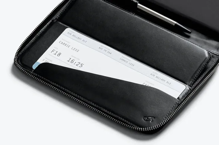 bellroy-organizer-do-pracy-caramel-a5-stan-nowy