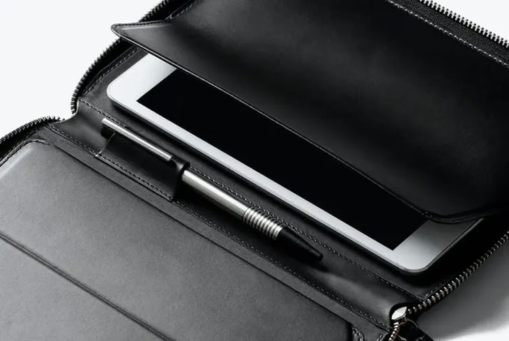 bellroy-organizer-do-pracy-caramel-a5-stan-nowy