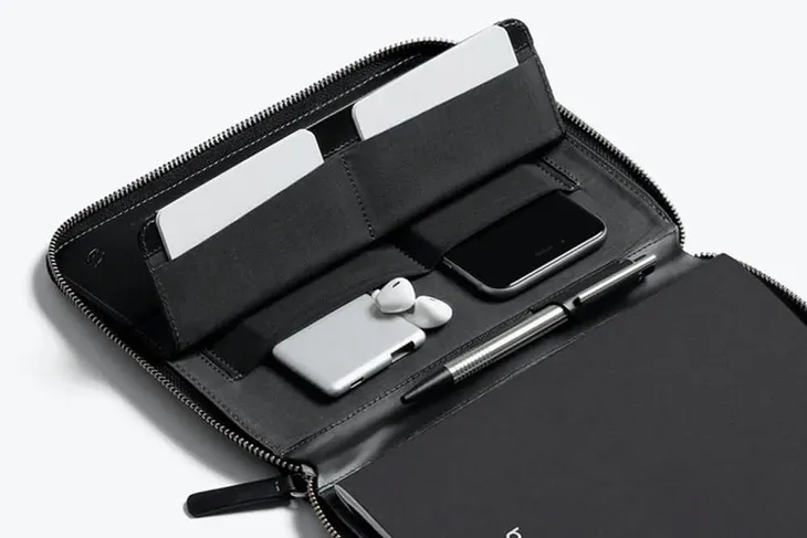 bellroy-organizer-do-pracy-caramel-a5-stan-nowy
