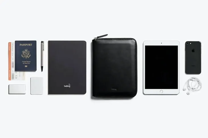 bellroy-organizer-do-pracy-caramel-a5-stan-nowy
