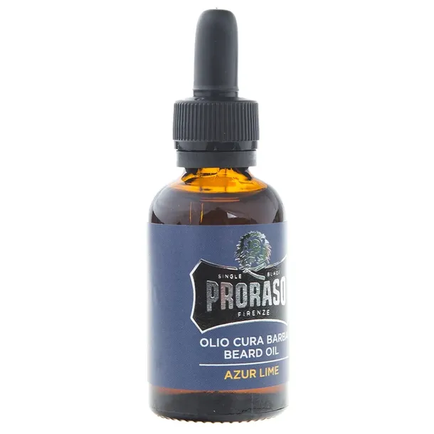 proraso-olejek-do-brody-azur-lime-30-ml-opakowanie-butelka-z-pipeta