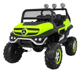 mercedes-benz-unimog-dla-dzieci-zielony-naped-4x4