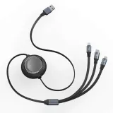 kabel-usb-3w1-baseus-bright-mirror-micro-usb-lightning-usb-c-plaski-kolor-czarny