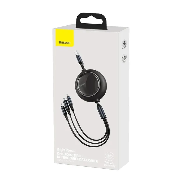 kabel-usb-3w1-baseus-bright-mirror-micro-usb-lightning-usb-c-plaski-kolor-czarny-konstrukcja-oplot