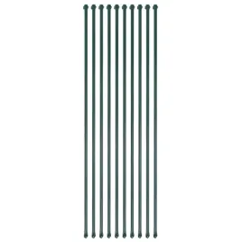 slupki-ogrodzeniowe-10-szt-15-m-metalowe-zielone