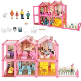 lt156-domek-dla-lalek-willa-salon-kuchnia-lazienka