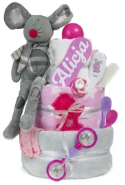 duzy-tort-z-pieluszek-pampers-mis-dlugonogi