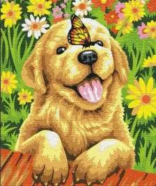 malowanie-po-numerach-radosny-szczeniak-40x50cm