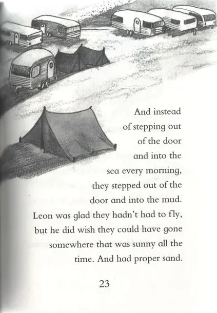 walker-stories-leon-spreads-his-wings-autor-praca-zbiorowa