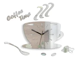 zegar-scienny-duzy-coffe-filizanka-lustro-cichy
