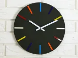 zegar-scienny-colorfull-czarny-cichy-marka-modernclock