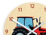 zegar-scienny-traktor-ultra-cichy-traktor-linia-dziecieca