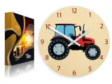 zegar-scienny-traktor-ultra-cichy-traktor-marka-modernclock