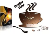 zegar-scienny-filizanka-copper-ultra-cichy-kolor-miedziany