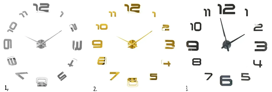 zegar-scienny-duzy-modny-naklejany-3d