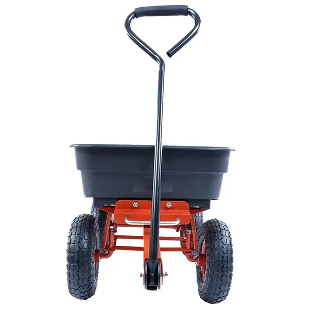 wozek-fuxtec-75-l-stan-nowy-marka-fuxtec