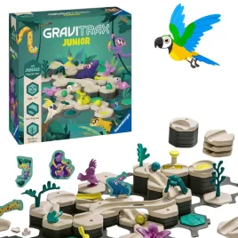 zabawkowy-tor-kulkowy-gra-zrecznosciowa-dla-dzieci-dzungla-dzikie-zwierzata