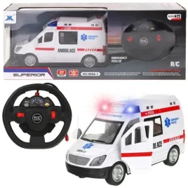 ambulans-zdalnie-sterowany-karetka-swiatlo-dzwiek