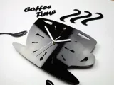 zegar-scienny-cichy-filizanka-wenge-marka-modernclock