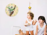 zegar-scienny-koala-ultra-cichy-stan-nowy