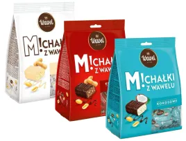 pakiet-cukierki-w-czekoladzie-michalki-wawel-245g-3-sztuki