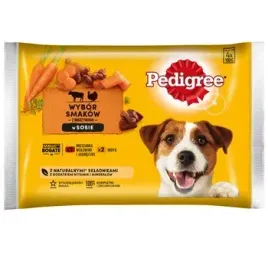 pedigree-adult-wolowina-jagniecina-indyk-marchewka-4x100g