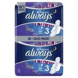 always-platinum-ultra-night-podpaski-ze-skrzydelkami-12-sztuk