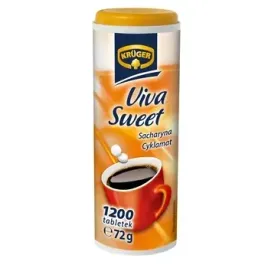 kruger-slodzik-viva-sweet-sacharyna-cyklamat-1200-tabl-72g