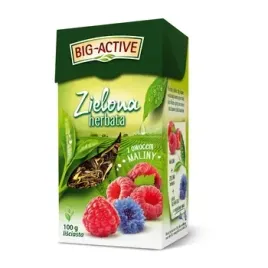 big-active-herbata-zielona-z-owocem-maliny-100g