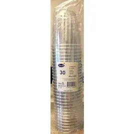 duni-kubki-plastikowe-diamond-25-cl-30-szt
