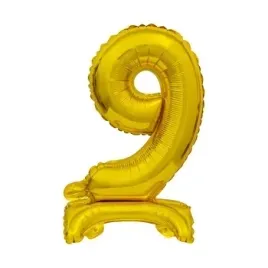balon-foliowy-bandc-cyfra-stojaca-9-zlota-38-cm