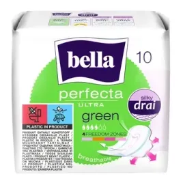 podpaski-bella-perfecta-ultra-green-silky-drai-10-szt