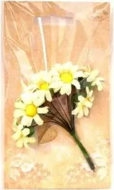 margerytki-materialowe-kremowe-2cm-12szt