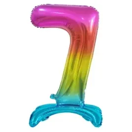 balon-foliowy-bandc-cyfra-stojaca-7-teczowa-74-cm