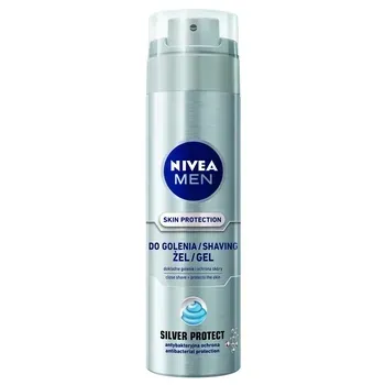 nivea-zel-do-golenia-silver-protect-200-ml