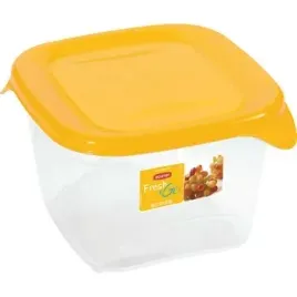 pojemnik-na-zywnosc-freshandgo-kwadratowy-zolty-transparentny-12l-curver